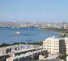 Care este cel mai mare port al Mării Caspice? Descrierea principalelor porturi din Marea Caspică