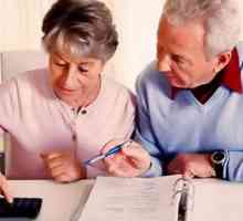 Care este suma de pensii pentru părinții pensionarilor?