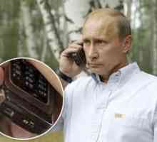 Ce fel de telefon are Putin? O întrebare serioasă cu un răspuns serios