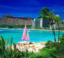 Care este cea mai frumoasă insulă din arhipelagul hawaian? Hawaii: atracții și fotografii