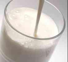 Ce vitamină este în lapte și pentru ce este de folos?