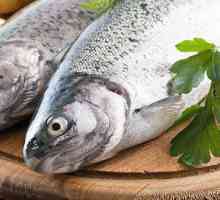 Ce vitamină într-un pește predomină? De ce este util să mănânci pește?