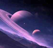 Care este epoca lui Saturn (planeta) - descrierea, caracteristicile și faptele interesante