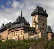 Ce castel ceh este cel mai faimos? Numele și fotografiile castelelor din Republica Cehă