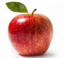 Care este greutatea mărului mediu?