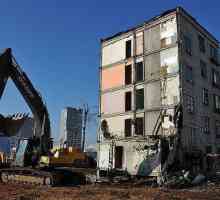 Ce fel de apartament va fi dat în timpul demolării clădirii cu cinci etaje în locul apartamentului…