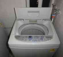 Care mașină verticală de spălat pentru a alege? Cum de a alege o mașină de spălat cu încărcare…