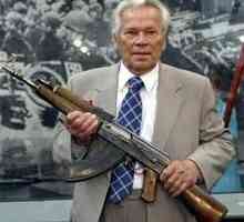 Kalashnikov Michael. Biografia designerului de arme de calibru mic