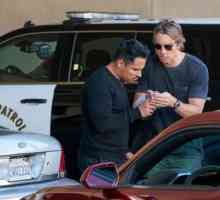 `Road Patrol în California `: actori și trăsături ale filmului