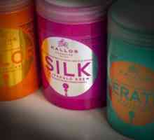 Kallos (produse cosmetice pentru păr) - produse de marcă numărul 1 în multe țări europene