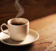 Conținutul caloric al cafelei cu zahăr