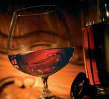 Conținutul caloric al cognacului și compoziția acestuia