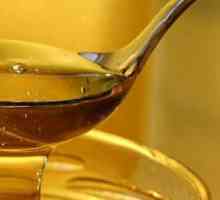 Conținutul de calorii al mierei într-o linguriță. Miere: conținut caloric la 100 grame