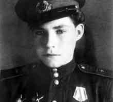 Kamanin Arkady Nikolayevich, cel mai tânăr pilot al celui de-al doilea război mondial
