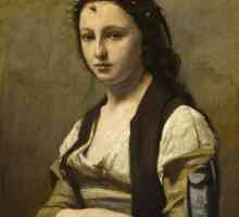 Camille Corot - o perioadă de tranziție în pictura (de la vechi la nou)