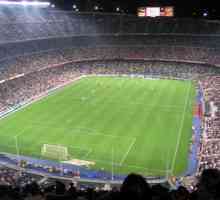 Stadionul Camp Nou - perla Barcelonei