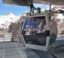 Cabinele Elbrus: se lansează a treia etapă
