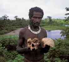 Canibalism în Africa. Wild Ogre Tribes