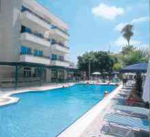 Kapetanios Hotel Limassol (Cipru / Limassol): fotografie și prezentare de hoteluri
