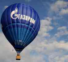 Capitalizarea Gazprom: dinamica pe ani