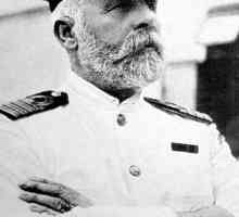 Căpitanul lui Titanic John Edward Smith. Biografia personalității istorice