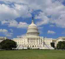 Capitol (Washington). Capitol clădire în Washington DC