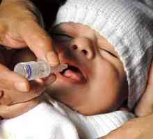 Scăderea de la poliomielită: reacții adverse, complicații, contraindicații
