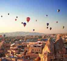 Cappadocia, Turcia: excursii, atracții, istorie și recenzii