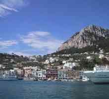 Capri: insula pentru "Dolce Vita"