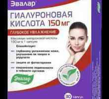 Capsule "Acid hialuronic" (150 mg, "Evalar"): recenzii