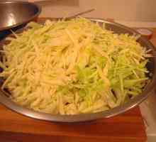 Varza salata - o reteta in limba ucraineana