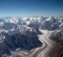 Karakorum, sistem montan (Asia Centrală)