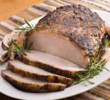 Carob de porc - o delicatesă pentru sărbătorile și viața de zi cu zi