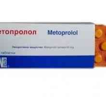 Medicament cardioselectiv "Metoprolol": instrucțiuni de utilizare