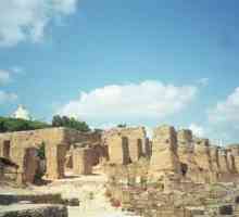 Carthage (Tunisia): locație pe hartă, fotografie, istorie antică, excursii și recenzii ale…