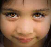 Ochii bruni sunt un motiv să se încreadă