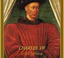 Charles 7 Câștigătorul este regele Franței. Biografie, ani de guvernare