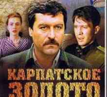 `Carpathian Gold`: actorii și complotul filmului