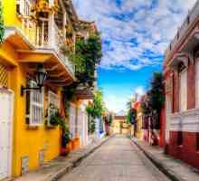 Картахена (Колумбия): древняя история, достопримечательности, отдых