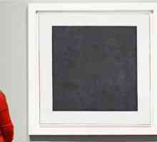 Pictura "Piața neagră" de Malevich: sensul imaginii, descrierea