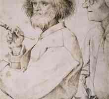 Imagini ale lui Brueghel Bătrân. Viața și opera artistului