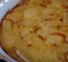 Cartușul de cartofi: o rețetă pentru o întâmplare și festivă