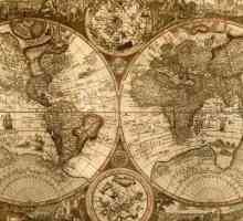Cartografia este ... Istoria cartografiei. Dezvoltarea cartografiei. Cartografie și geoinformatică