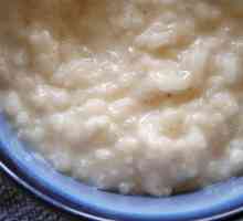 Orez din lapte de orez: delicios și sănătos