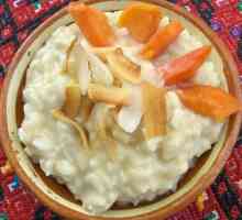 Terci de orez în multivark `Redmond` - mic dejun delicios și nutritiv cu fructe…