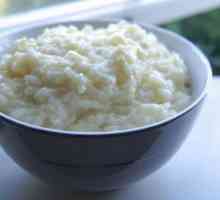 Rice terci: rău și bun, calorii și proprietăți utile