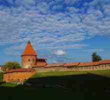 Kaunas Castle (Kaunas, Lituania): istorie, descriere, cum să obțineți, ore de lucru