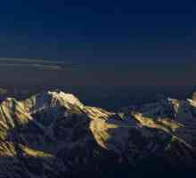 Stațiune de schi caucaziană `Tsei`: fotografie, descriere