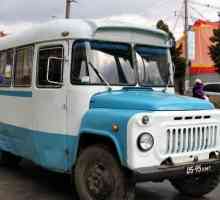 KAvZ-685. Autobuzul sovietic de clasa mijlocie