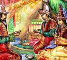 Nuntă din Kazahstan: obiceiuri și tradiții